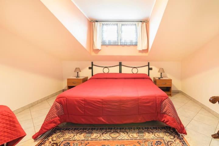 אולמדו Casa Vacanze Nuraghe Talia מראה חיצוני תמונה