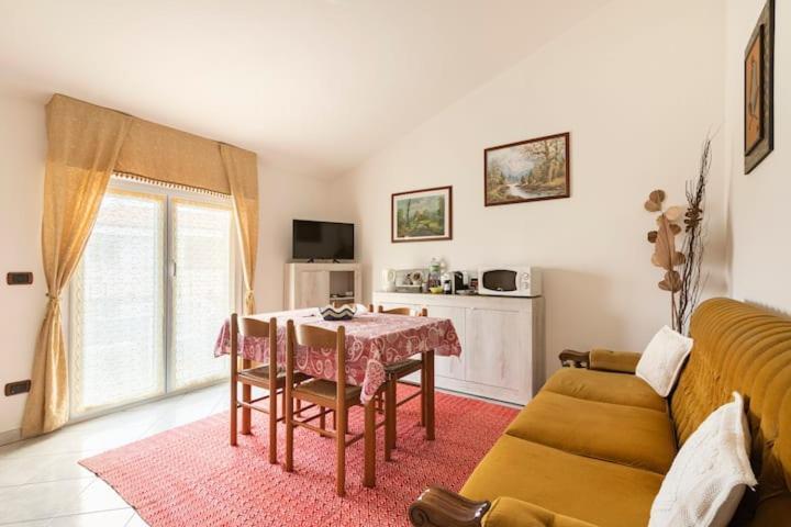 אולמדו Casa Vacanze Nuraghe Talia מראה חיצוני תמונה