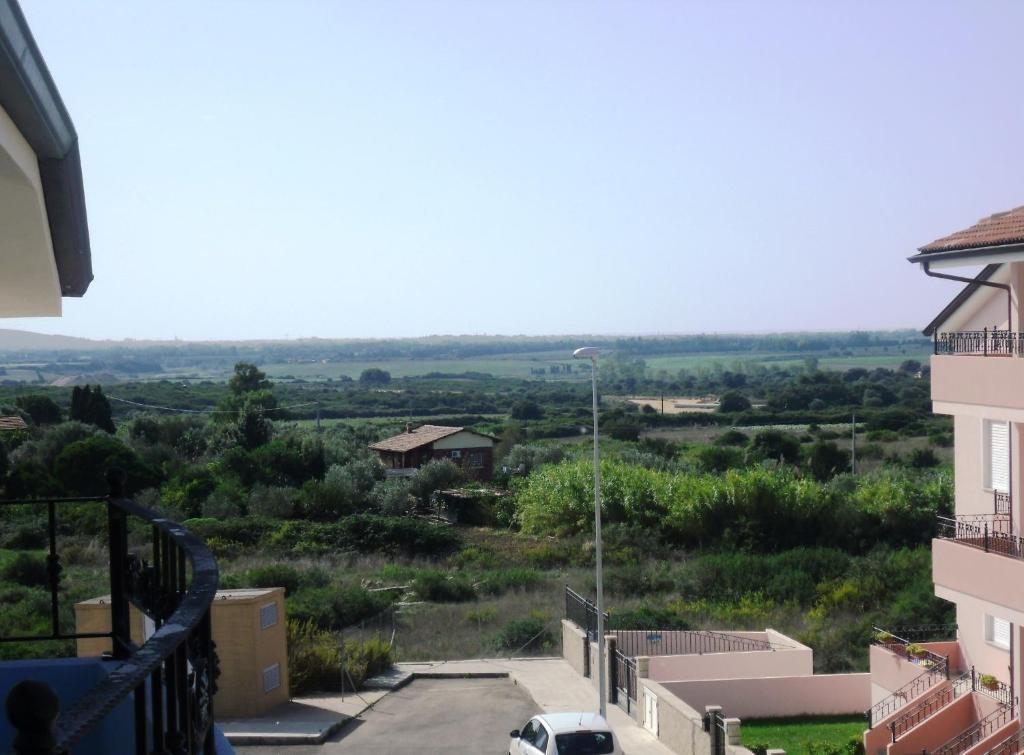 אולמדו Casa Vacanze Nuraghe Talia מראה חיצוני תמונה